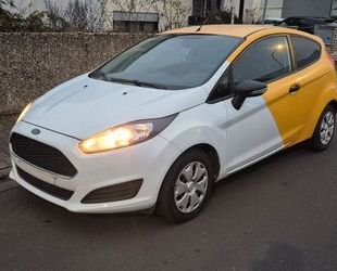 Ford Ford Fiesta 1,5 TDCi 70kW Trend ECOnetic Trend Gebrauchtwagen