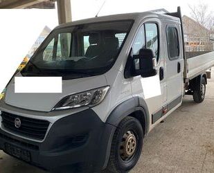 Fiat Fiat Ducato Maxi Pritsche/Kipper Doppelk. 35 130 L Gebrauchtwagen