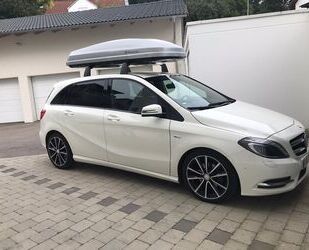 Mercedes-Benz Mercedes-Benz B 200 - W246 Gebrauchtwagen