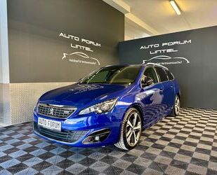 Peugeot Peugeot 308 SW GT LINE Allure-1.HAND-SCHECKH.-AUTO Gebrauchtwagen