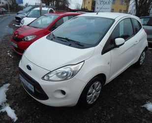 Ford Ford Ka/Ka+ 1,2 ** Trend / KLIMA ** mit Garantie Gebrauchtwagen