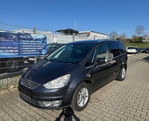 Ford Ford Galaxy Ghia 2.0TDCI |NAVI|7-SITZE|PANORAMA| Gebrauchtwagen