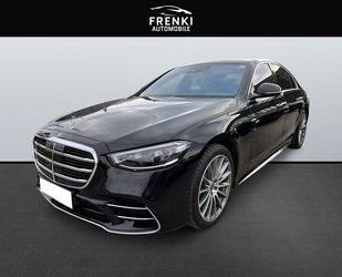 Mercedes-Benz Mercedes-Benz S 350 S -Klasse Lim. S 350 d*AMG-Lin Gebrauchtwagen