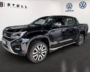 VW Volkswagen Amarok Aventura DC 3.0 TDI 4MOTION erwe Gebrauchtwagen