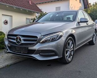 Mercedes-Benz Mercedes-Benz C 250 BlueTEC 4MATIC AVANTGARDE ACC/ Gebrauchtwagen