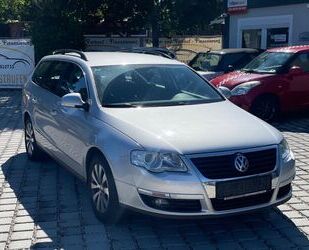 VW Volkswagen Passat Variant Comfortline. 2.0 TDI / E Gebrauchtwagen