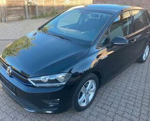 VW Volkswagen Golf Sportsvan Comfortline*Navi*Klima*A Gebrauchtwagen