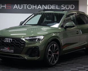 Audi Audi SQ5 3,0 TDI quattro*PANO*MATRIX*HUD*B&O*ST.HZ Gebrauchtwagen