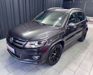 VW Volkswagen Tiguan Lounge Sport&Style 4Motion*R-LIN Gebrauchtwagen