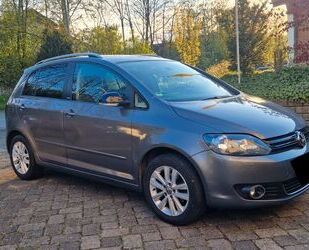 VW Volkswagen Golf Plus 1.2 TSI DSG Comfortline Comfo Gebrauchtwagen