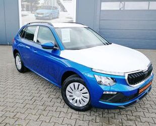 Skoda Skoda Kamiq Essence TSI 115 PS DSG Paket Winter Gebrauchtwagen