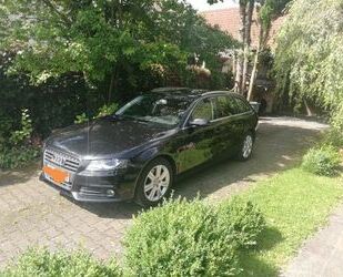 Audi Audi A4 2.7 TDI (DPF) multitronic Ambiente T Avant Gebrauchtwagen