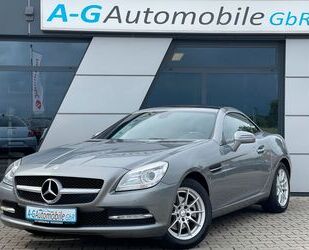 Mercedes-Benz Mercedes-Benz SLK Roadster 200 BlueEfficiency/Airs Gebrauchtwagen