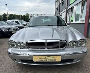 Jaguar Jaguar XJ 2.7 D XJ6 Executive 1.HAND Gebrauchtwagen