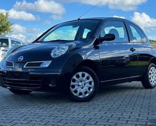 Nissan Nissan Micra Visia/Klima/AllwetterreifenNeu/TÜV ne Gebrauchtwagen