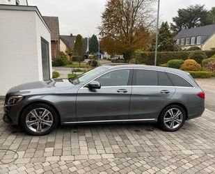 Mercedes-Benz Mercedes-Benz C 180 T AVANTGARDE AVANTGARDE Gebrauchtwagen