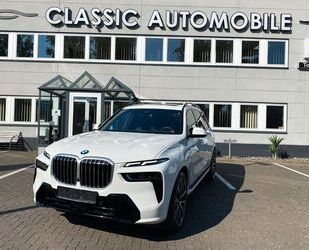 BMW BMW X7 xDrive 40 d M Sportpaket/22 Zol/Panorama Sk Gebrauchtwagen