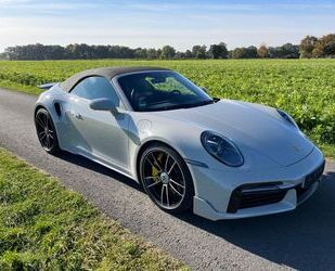 Porsche Porsche 992 Turbo S Cab Approved Garantie bis 28.0 Gebrauchtwagen