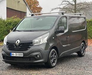 Renault Renault Trafic Kasten L1H1 2,9t Komfort Gebrauchtwagen