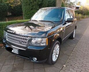 Land Rover Land Rover Range Rover 4.4 TDV8 Autobiography ++ Gebrauchtwagen