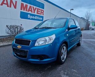 Chevrolet Chevrolet Aveo 1.2 LS,2.HAND,Sehr Gepflegt,Klima Gebrauchtwagen