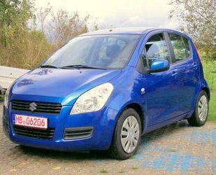 Suzuki Suzuki Splash 1.3 DDiS Klima Service NEU! TÜV 7/20 Gebrauchtwagen