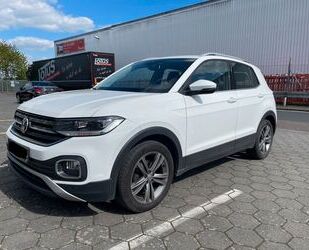 VW Volkswagen T-Cross Style Gebrauchtwagen