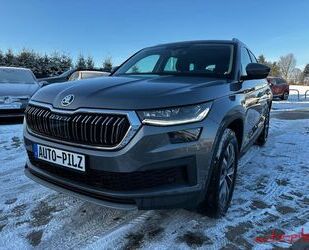 Skoda Skoda Kodiaq Style DSG Led Navi 7-Sitzer Gebrauchtwagen