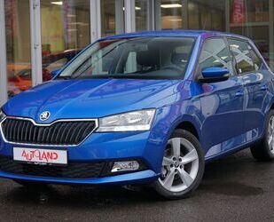 Skoda Skoda Fabia 1.0 MPI Cool & Sound Klima Sitzheizung Gebrauchtwagen