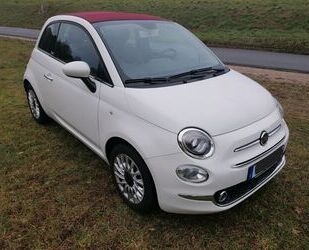 Fiat Fiat 500C 1.2 8V Dualogic LOUNGE C LOUNGE Gebrauchtwagen