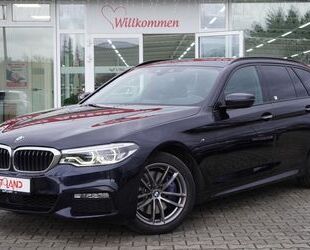 BMW BMW 530i Touring xDrive M Sport LED ACC Standheizu Gebrauchtwagen