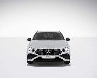 Mercedes-Benz Mercedes-Benz A 200 AMG+MBUX+LED+NightPaket+Ambien Gebrauchtwagen