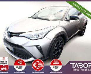 Toyota Toyota C-HR 2.0 Hybrid 184 CVT Team D LED Nav PDC Gebrauchtwagen