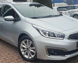 Kia Kia ceed Sportswagon- NAVI - BLUETOOTH -TOUCHSCREE Gebrauchtwagen