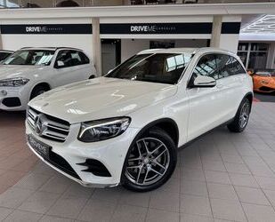 Mercedes-Benz Mercedes-Benz GLC 250 d 4Matic AMG-Paket LED HUD A Gebrauchtwagen