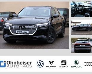 Audi Audi e-tron 50 quattro PANO*Navi*Sitzheiz*Kamera Gebrauchtwagen