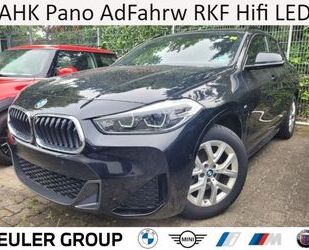 BMW BMW X2 18i M-Sport 17AHK Pano AdFahrw RKF Hifi LED Gebrauchtwagen