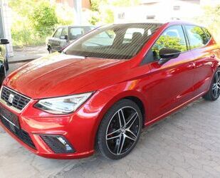 Seat Seat Ibiza FR DSG **KLIMAAUT.**NAVI**DIGITALKOMBII Gebrauchtwagen