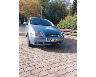 Chevrolet Chevrolet Kalos 1.2 SE SE Gebrauchtwagen