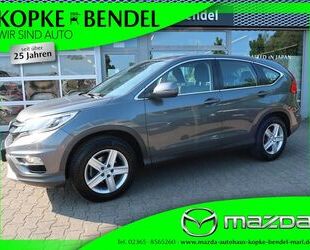 Honda Honda CR-V*120PS*Elegance* TEMPO*SHZ*KAMERA* Gebrauchtwagen