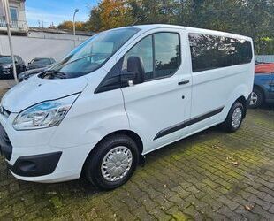 Ford Ford Transit Custom 310 L1H1 VA Trend PPS Spannung Gebrauchtwagen