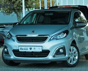 Peugeot Peugeot 108 Style Gebrauchtwagen