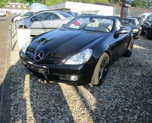 Mercedes-Benz Mercedes-Benz SLK 350 SLK Roadster SLK 350 Gebrauchtwagen