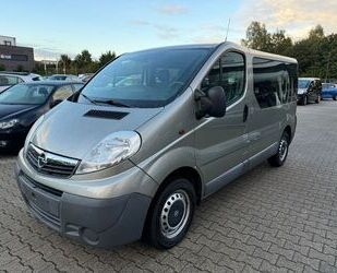 Opel Opel Vivaro 9- Sitzer Kombi L1H1 2,7t 2.0 CDTI Gebrauchtwagen