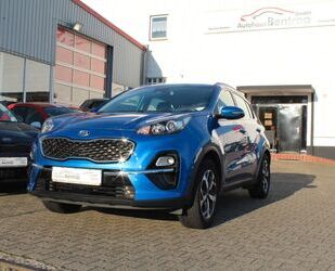 Kia Kia Sportage 1,6 Vision Komfort,Assistez&Navi Pake Gebrauchtwagen