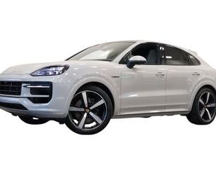 Porsche Porsche Cayenne Coupé E Hybrid - PANO - EUR1 Gebrauchtwagen