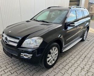 Mercedes-Benz Mercedes-Benz GL 320 CDI 4Matic.Navi.DVD.Kamera.AH Gebrauchtwagen