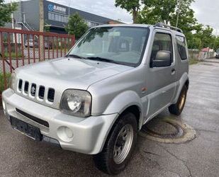 Suzuki Suzuki Jimny 1.3 4WD Comfort Gebrauchtwagen