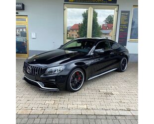 Mercedes-Benz Mercedes-Benz C 63AMG 2 JahreMB-100 Garantie Voll/ Gebrauchtwagen