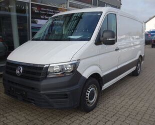 VW Volkswagen Crafter 35 2,0 TDI L2H1 Kasten DSG/AHK/ Gebrauchtwagen